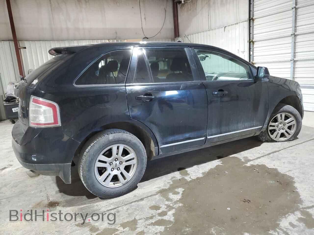 2008 FORD EDGE - VIN: 2FMDK38C08BA50754 - Photo 3