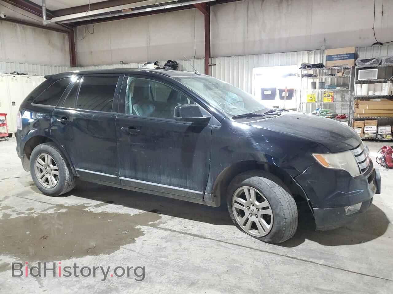 2008 FORD EDGE - VIN: 2FMDK38C08BA50754 - Photo 4