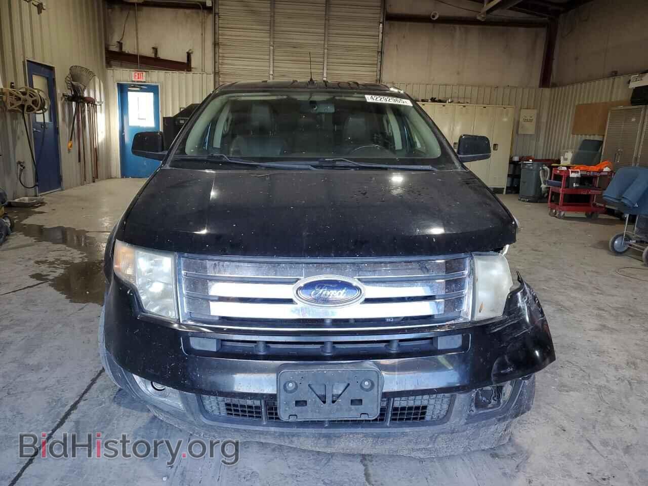 2008 FORD EDGE - VIN: 2FMDK38C08BA50754 - Photo 5