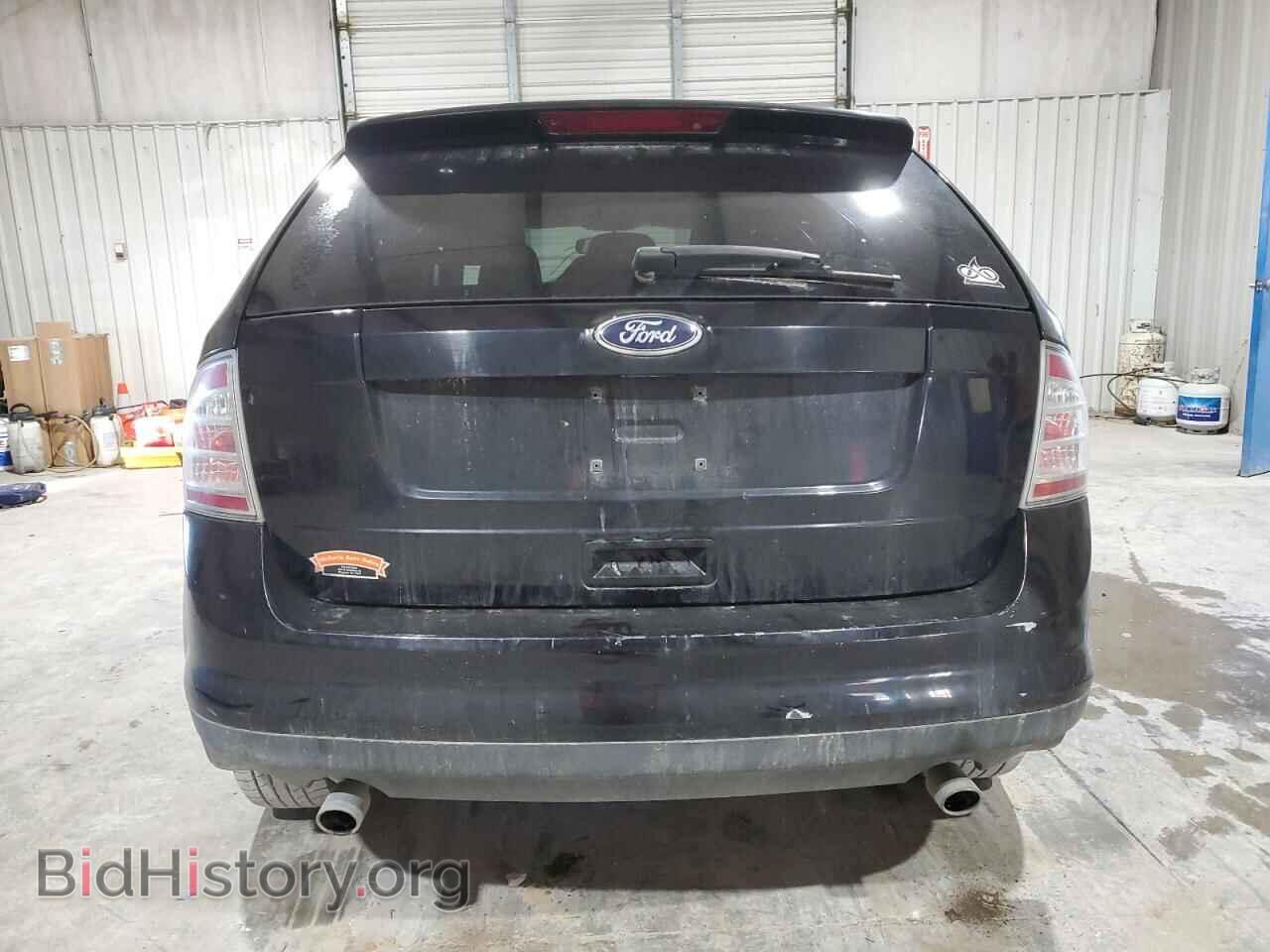 2008 FORD EDGE - VIN: 2FMDK38C08BA50754 - Photo 6