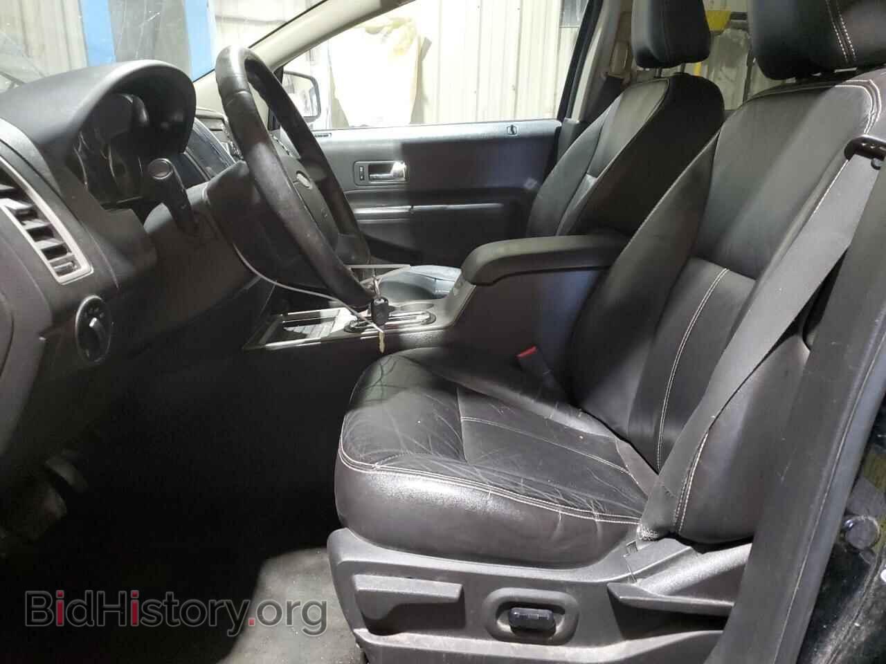 2008 FORD EDGE - VIN: 2FMDK38C08BA50754 - Photo 7