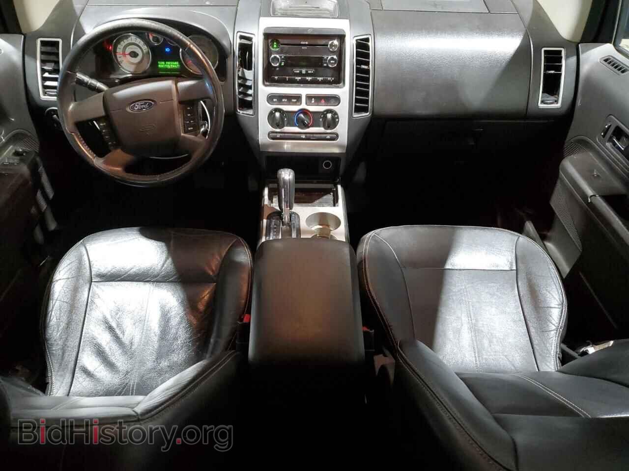 2008 FORD EDGE - VIN: 2FMDK38C08BA50754 - Photo 8