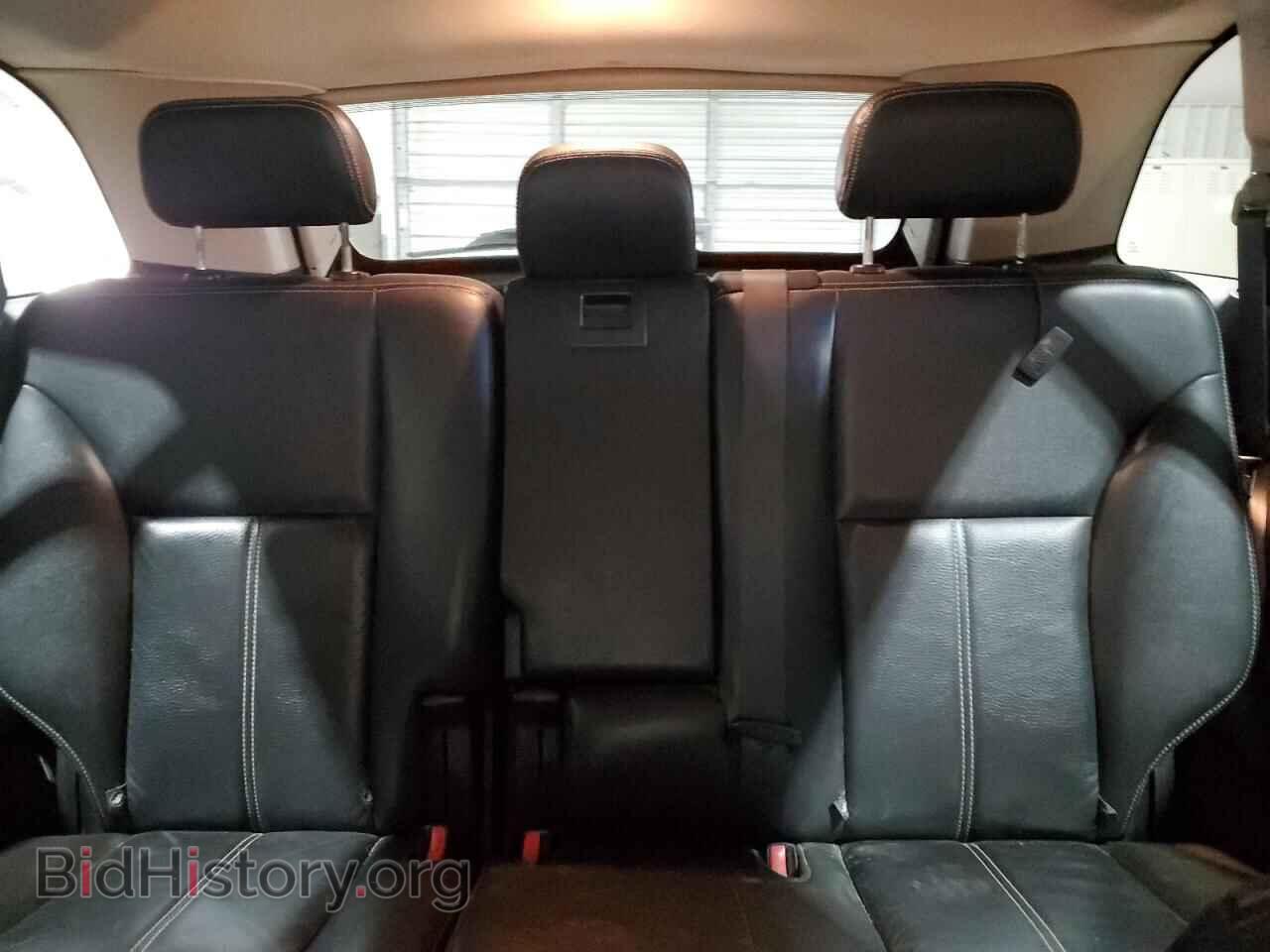 2008 FORD EDGE - VIN: 2FMDK38C08BA50754 - Photo 10