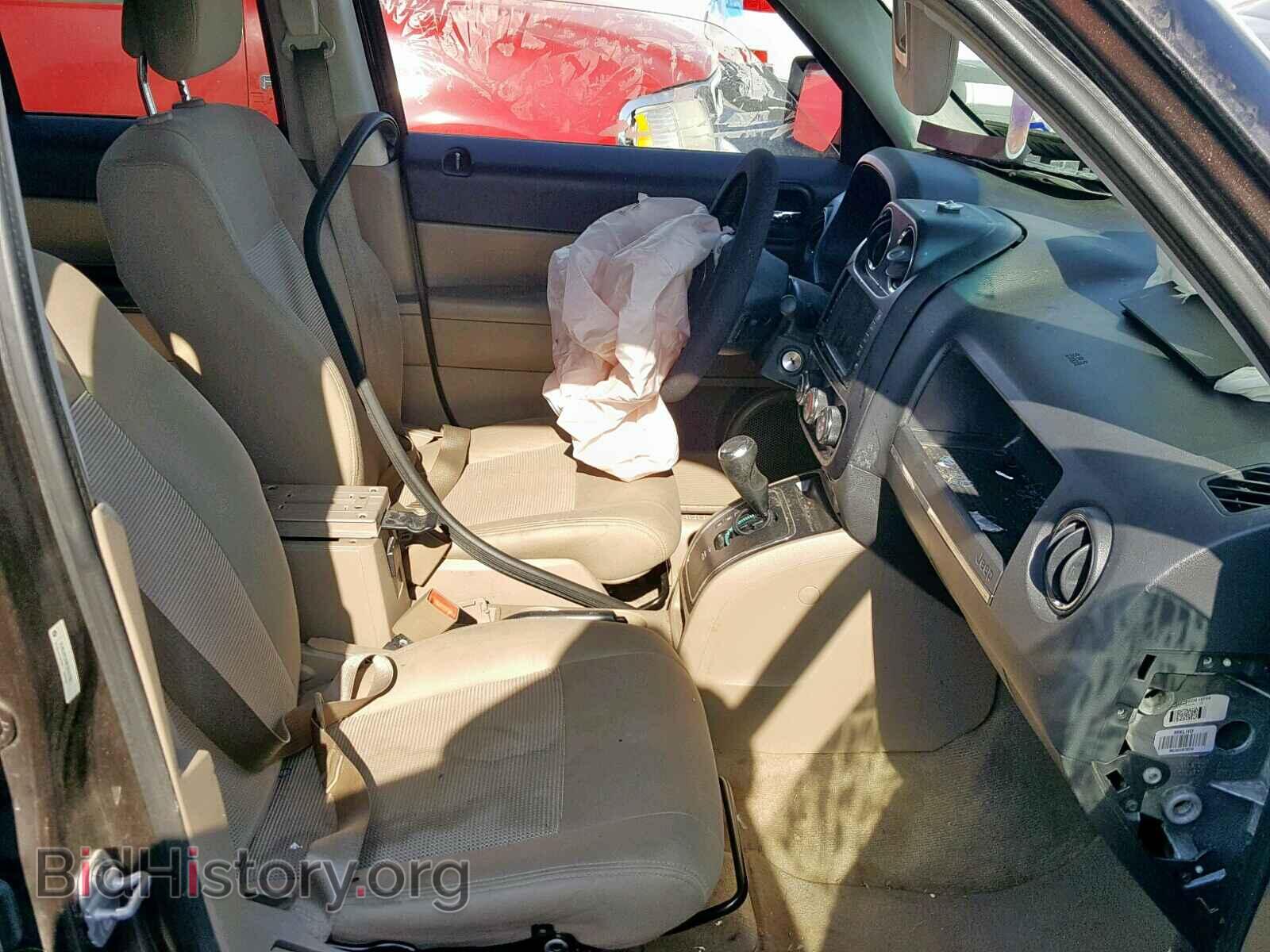 2014 JEEP PATRIOT LA - VIN: 1C4NJPFA4ED618708 - Фото 5