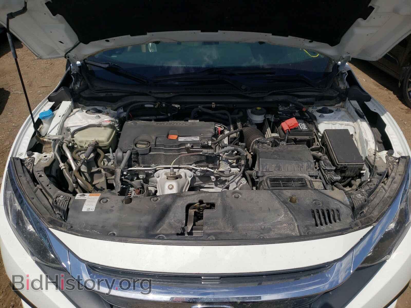 2017 HONDA CIVIC - VIN: 19XFC2F50HE048469 - Фото 7