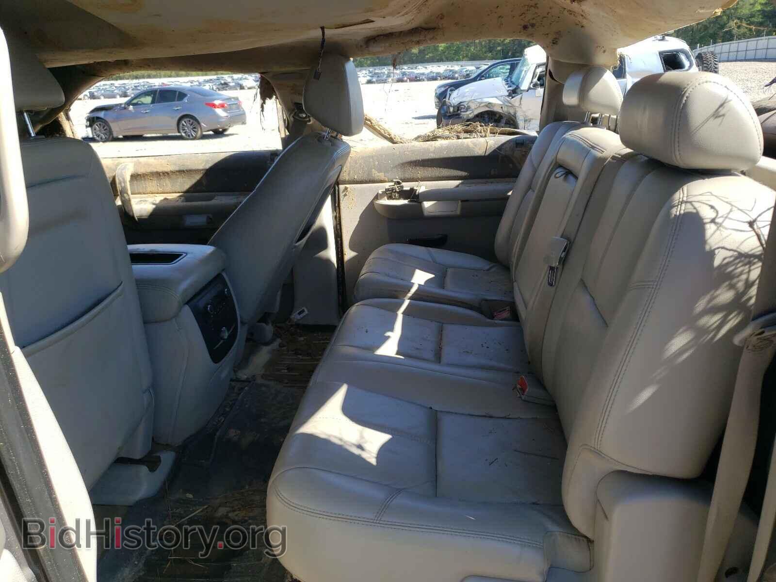 2007 GMC SIERRA - VIN: 3GTEK13MX7G503464 - Фото 6