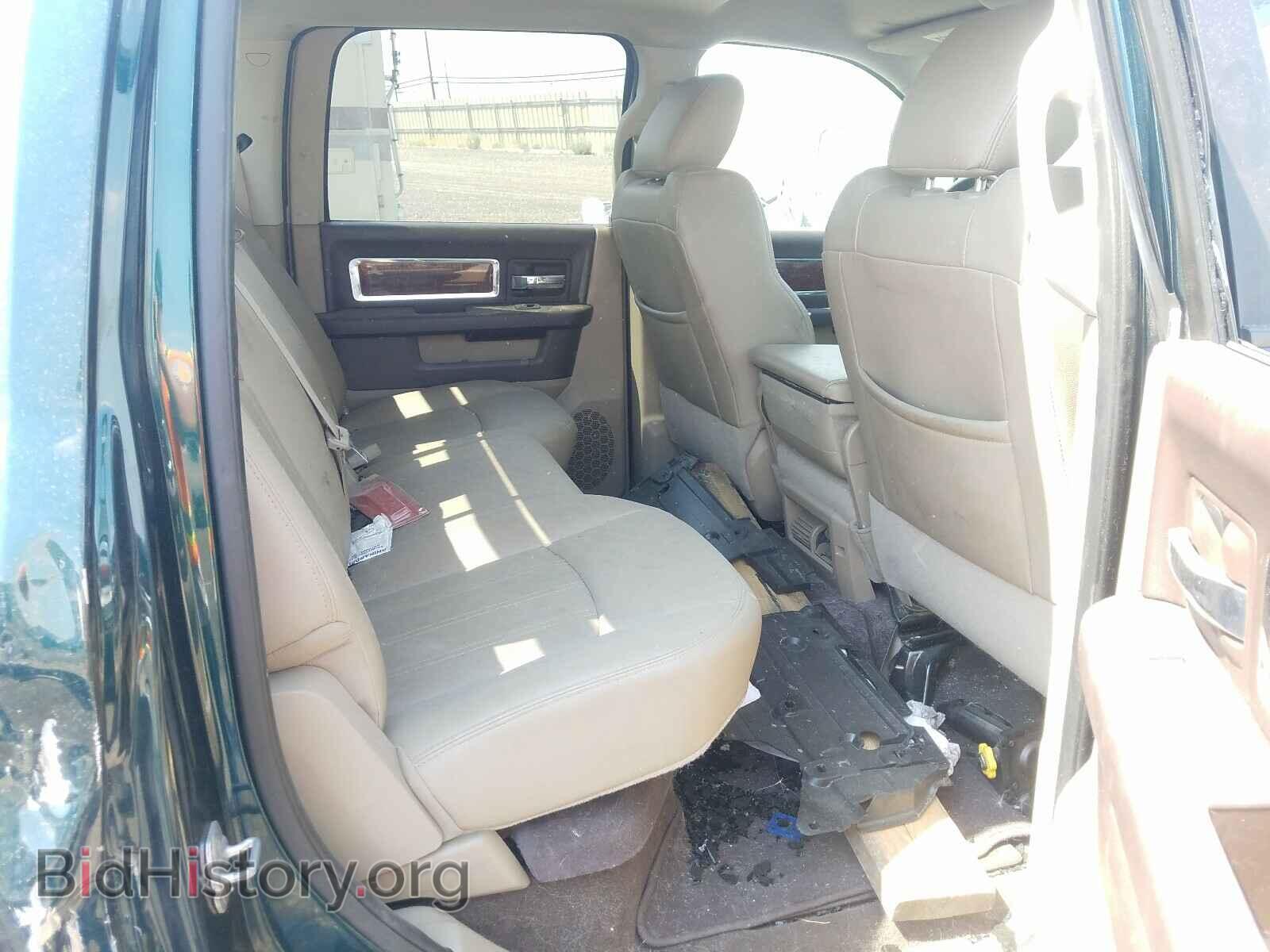 2011 DODGE RAM 3500 - VIN: 3D73M4CL2BG579642 - Фото 6