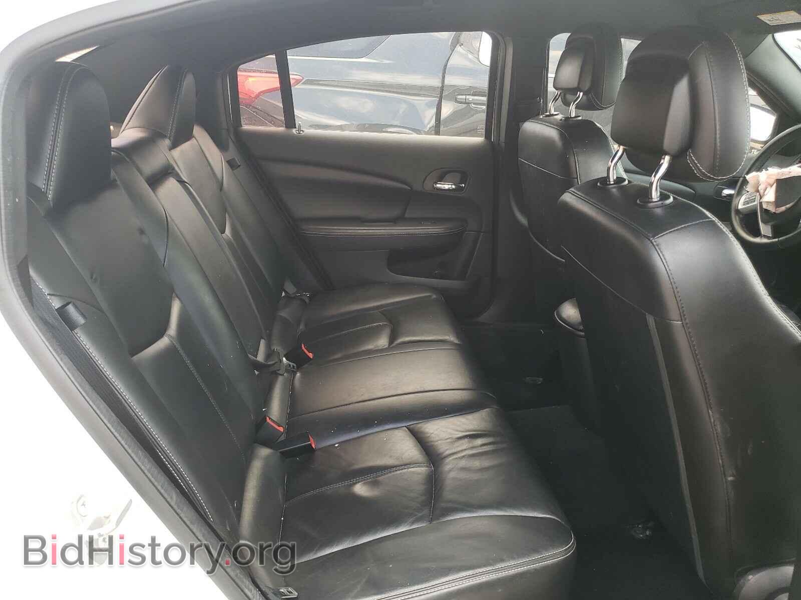2012 CHRYSLER 200 - VIN: 1C3CCBCB1CN258052 - Фото 6