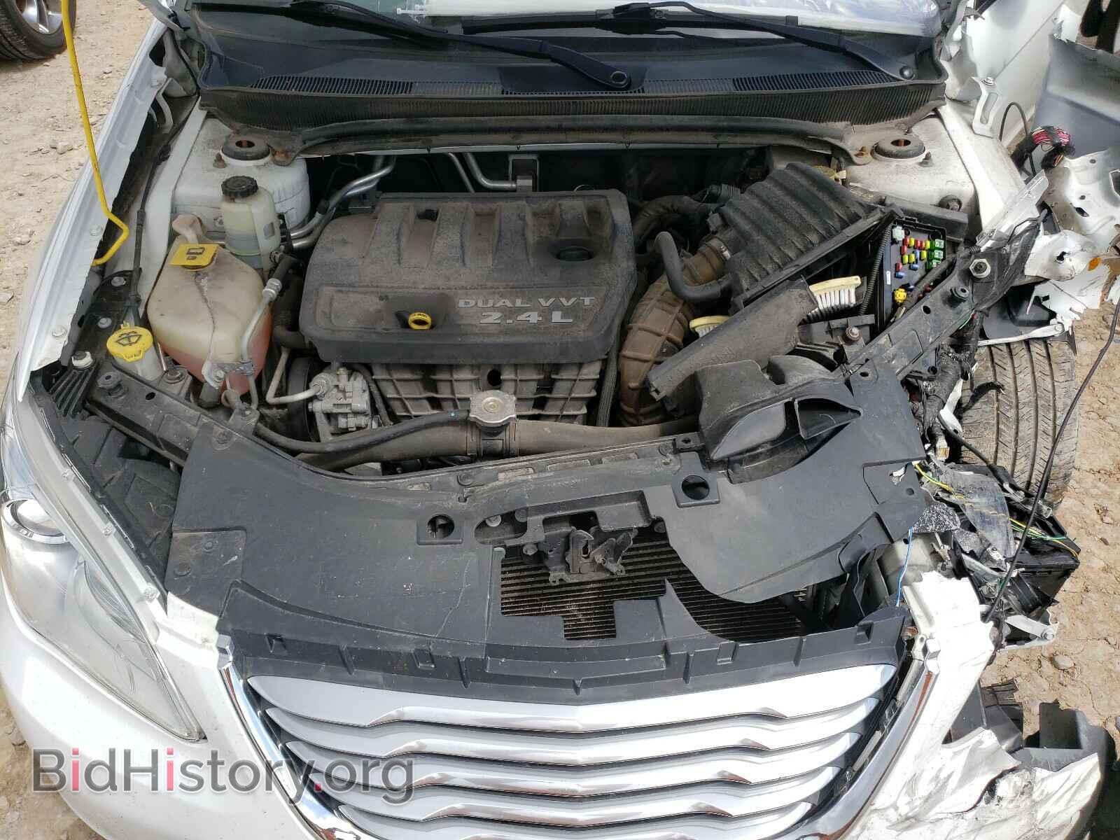 2012 CHRYSLER 200 - VIN: 1C3CCBCB1CN258052 - Фото 7