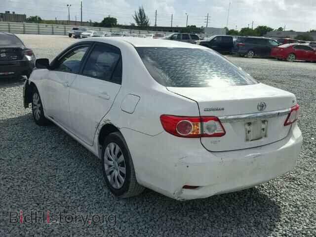 2012 TOYOTA COROLLA - VIN: 5YFBU4EE0CP067247 - Фото 3