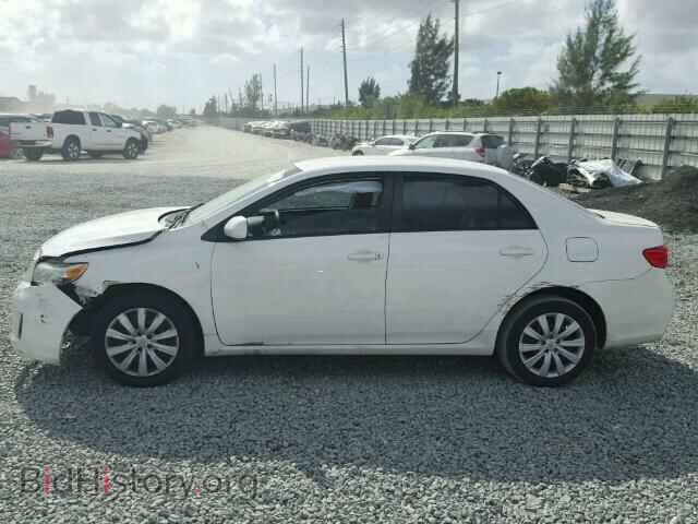 2012 TOYOTA COROLLA - VIN: 5YFBU4EE0CP067247 - Фото 9