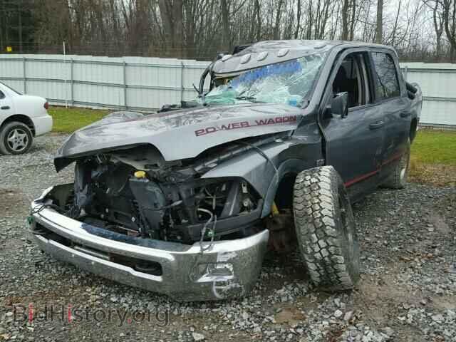 2012 DODGE RAM - VIN: 3C6TD5ET6CG266440 - Фото 2