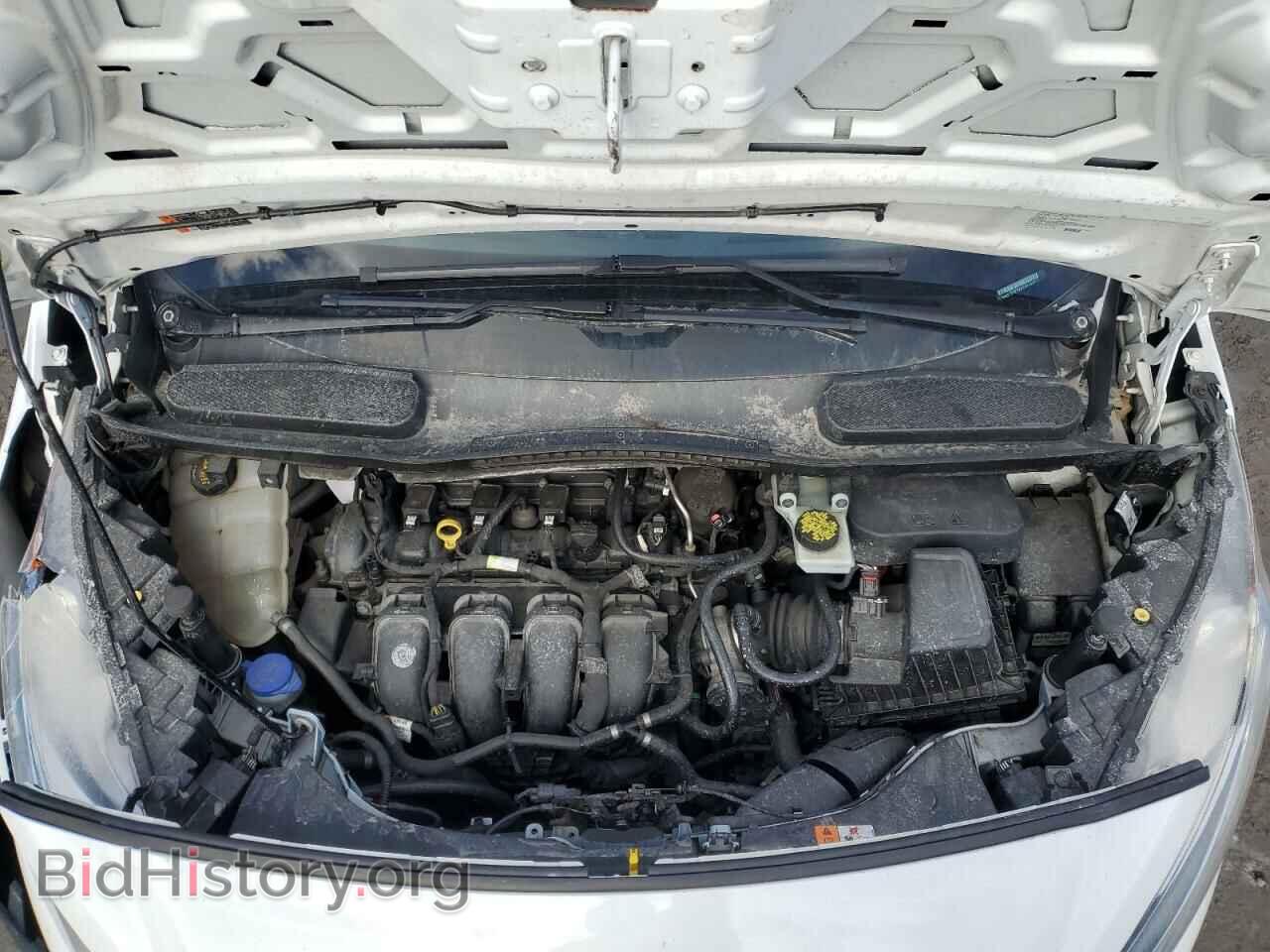 2019 FORD TRANSIT - VIN: NM0LS7E24K1401247 - Фото 12