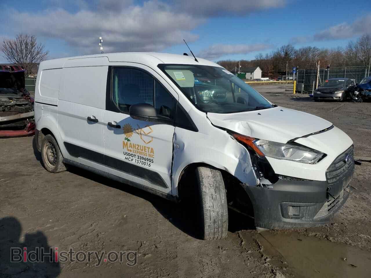 2019 FORD TRANSIT - VIN: NM0LS7E24K1401247 - Фото 4