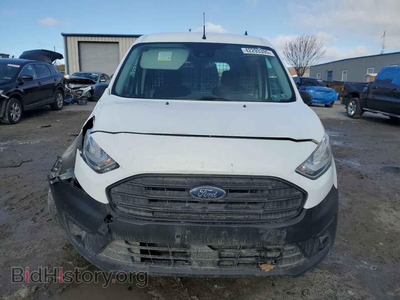 2019 FORD TRANSIT - VIN: NM0LS7E24K1401247 - Фото 5