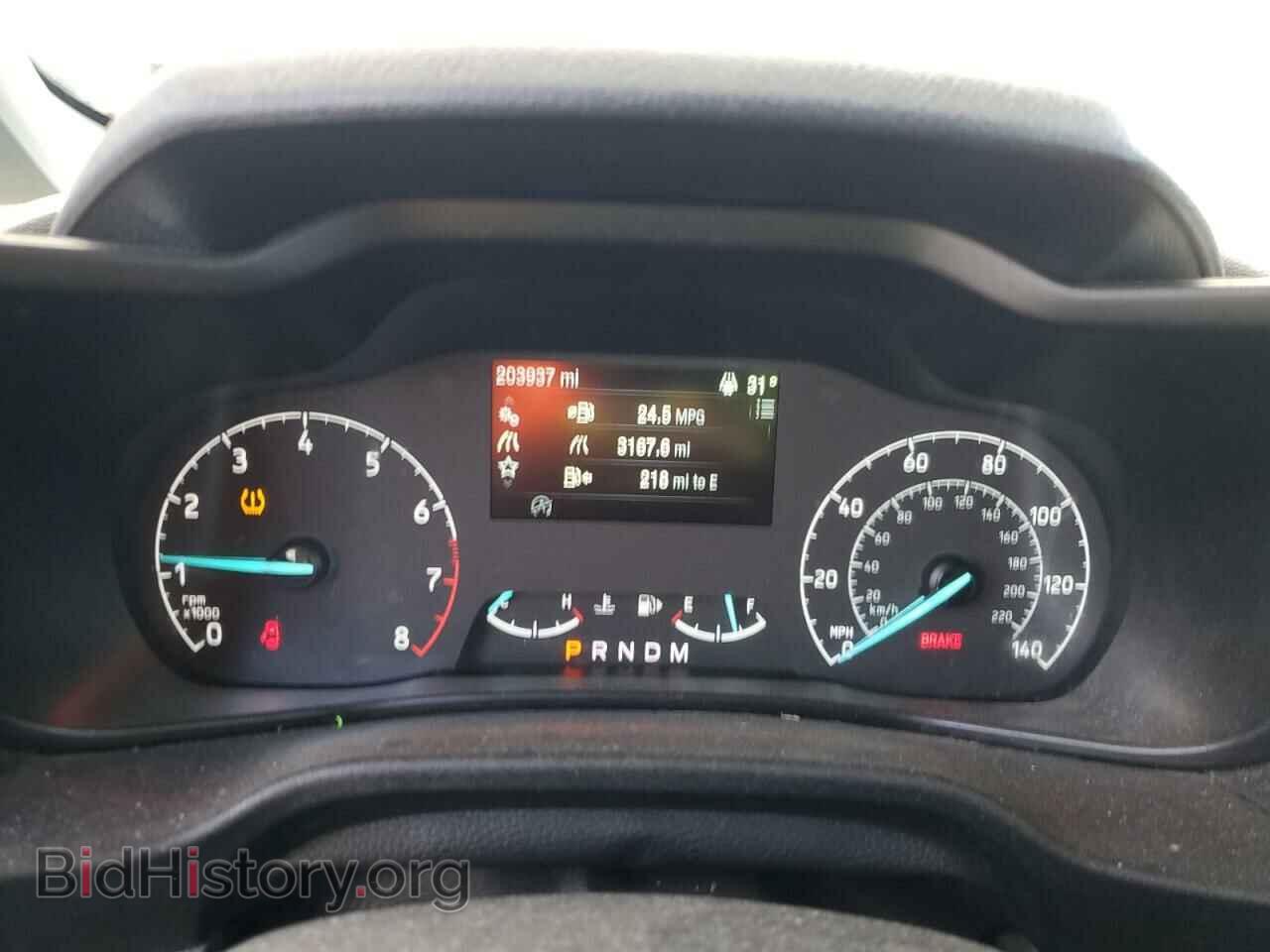 2019 FORD TRANSIT - VIN: NM0LS7E24K1401247 - Фото 9