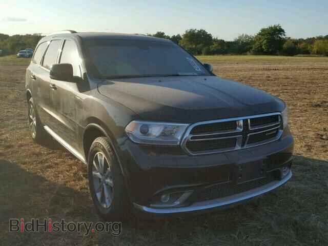 Фотография 1C4RDHDG1FC742982 - DODGE DURANGO 2015