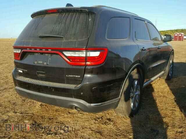 2015 DODGE DURANGO - VIN: 1C4RDHDG1FC742982 - Фото 4