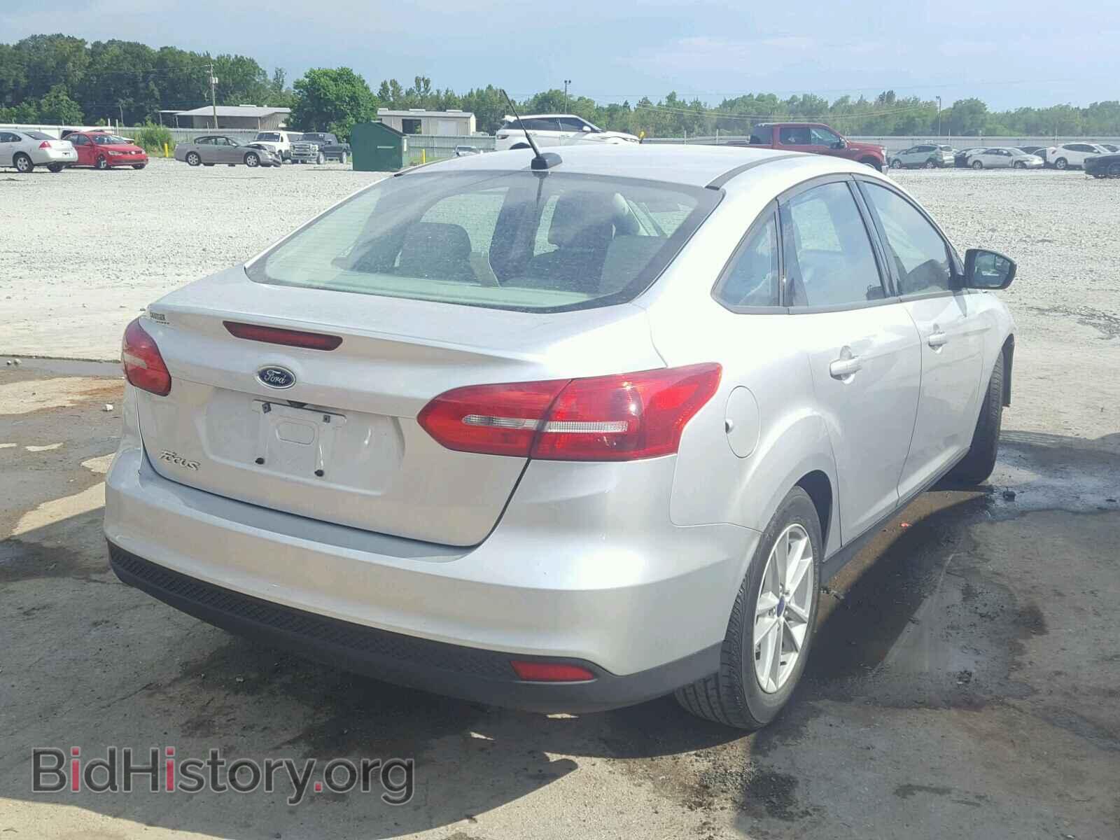 2015 FORD FOCUS - VIN: 1FADP3F25FL238723 - Фото 4