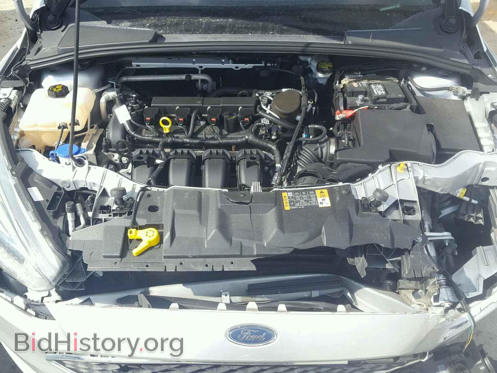 2015 FORD FOCUS - VIN: 1FADP3F25FL238723 - Фото 7