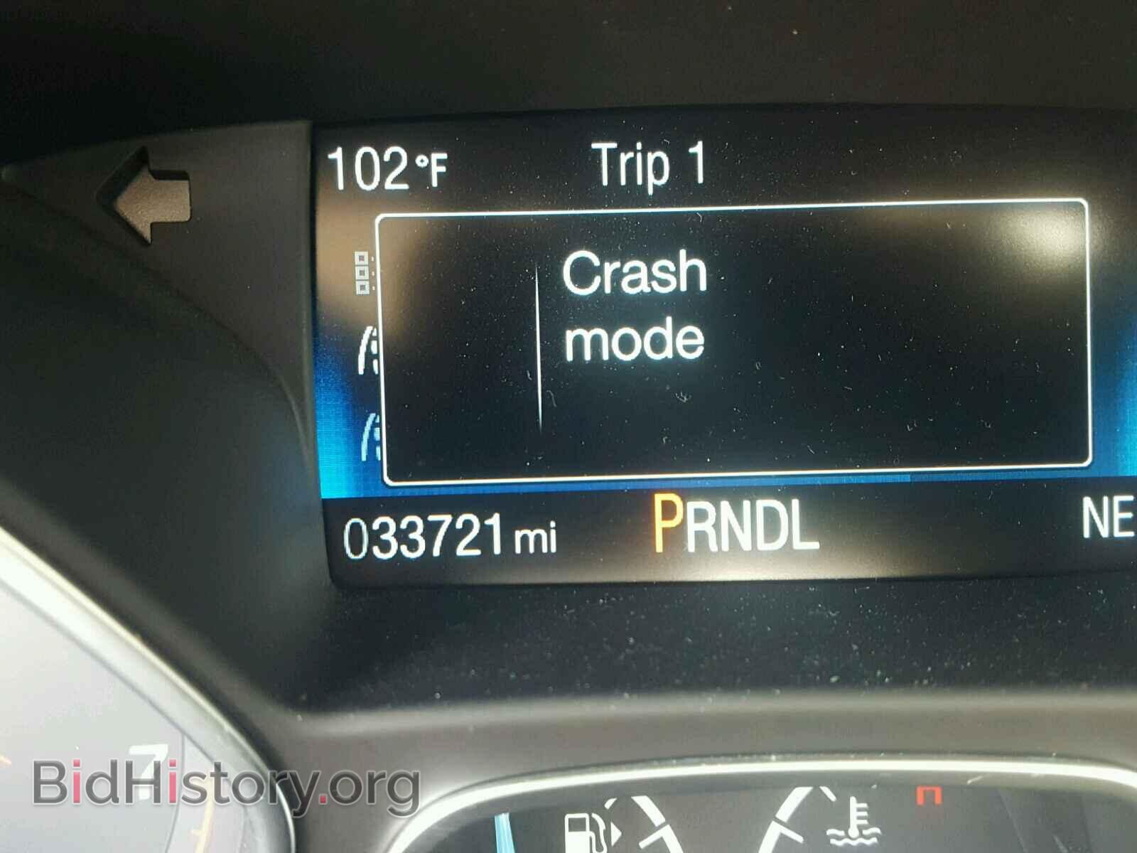 2015 FORD FOCUS - VIN: 1FADP3F25FL238723 - Фото 8