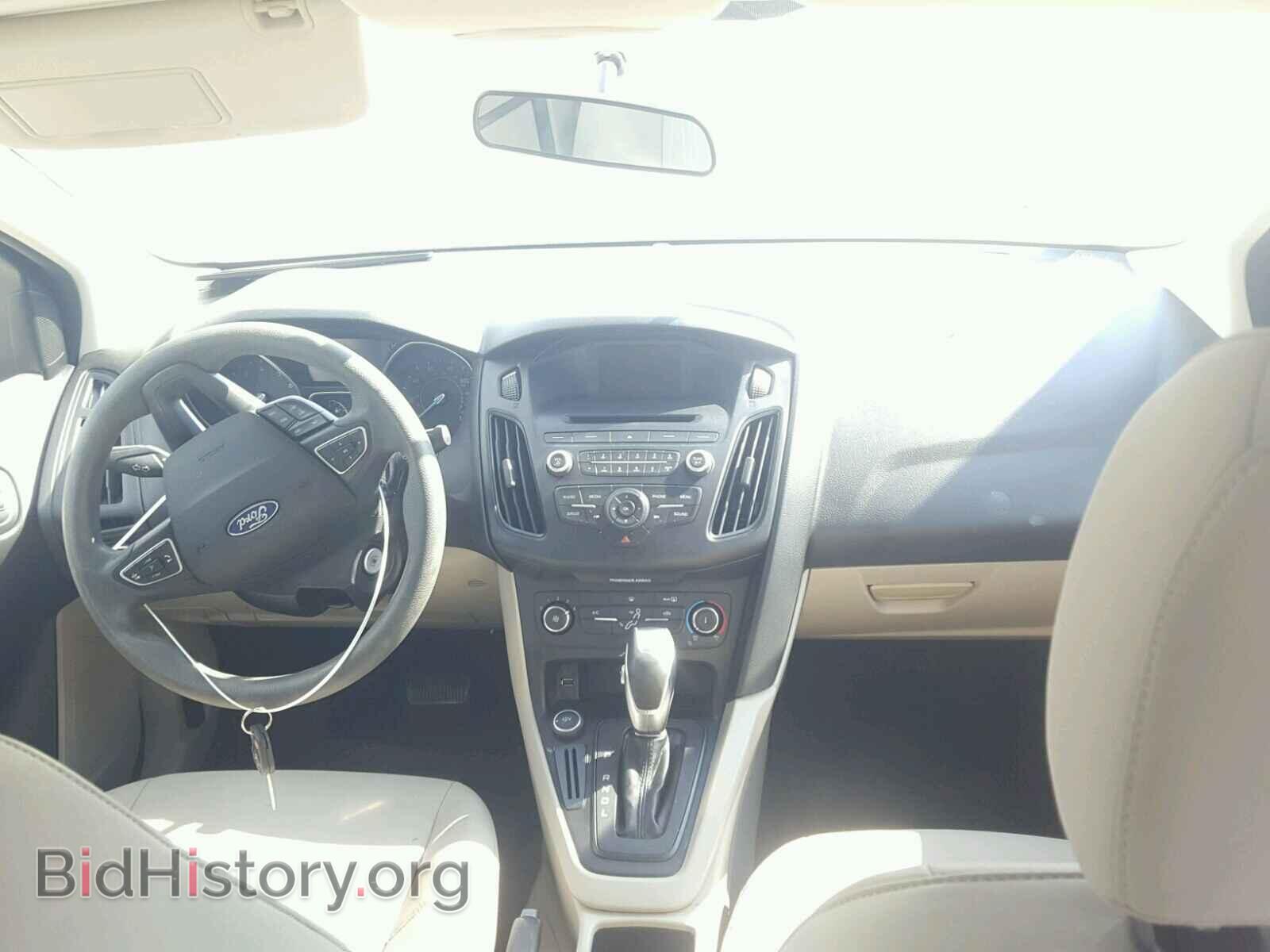 2015 FORD FOCUS - VIN: 1FADP3F25FL238723 - Фото 9