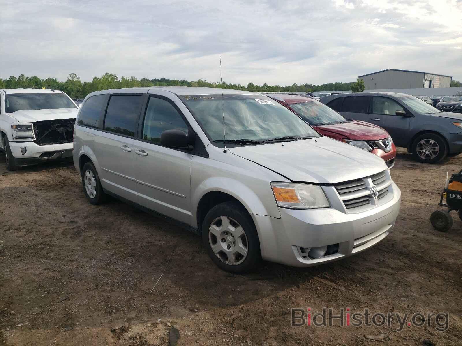 Photo 2D4RN4DE7AR268947 - DODGE GRAND CARA 2010