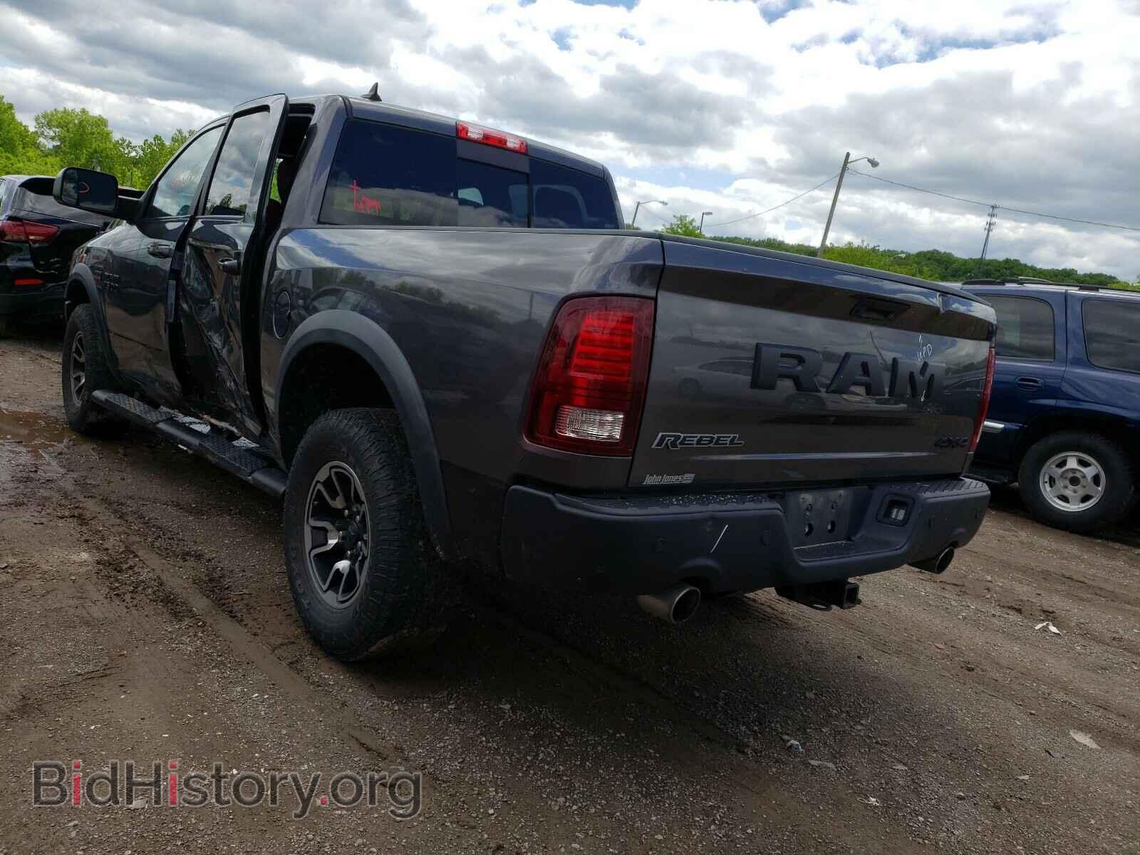 2017 RAM 1500 - VIN: 1C6RR7YT9HS508172 - Фото 3
