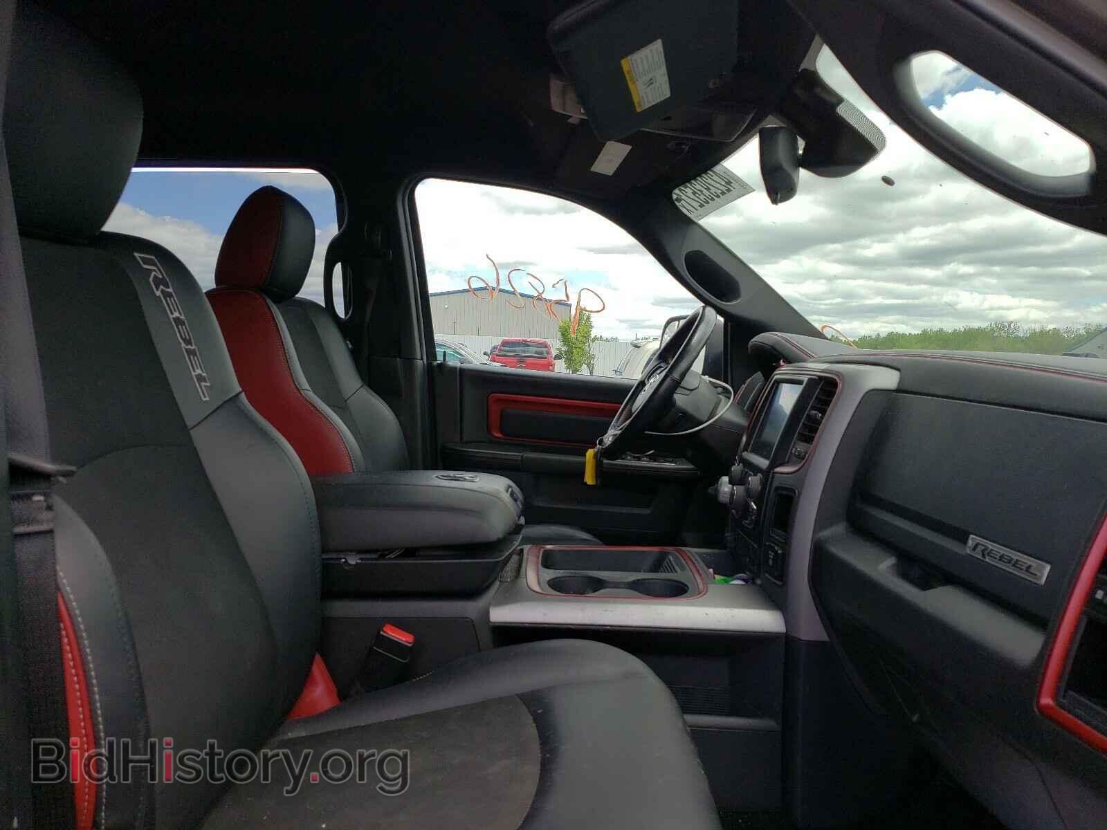2017 RAM 1500 - VIN: 1C6RR7YT9HS508172 - Фото 5