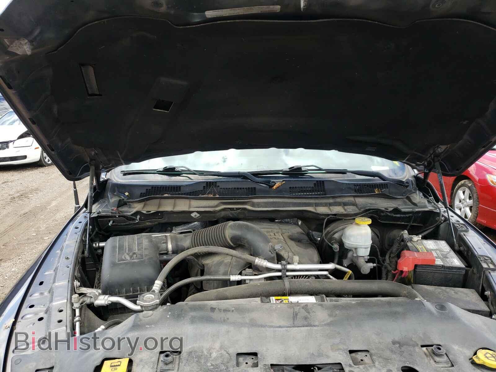 2017 RAM 1500 - VIN: 1C6RR7YT9HS508172 - Фото 7