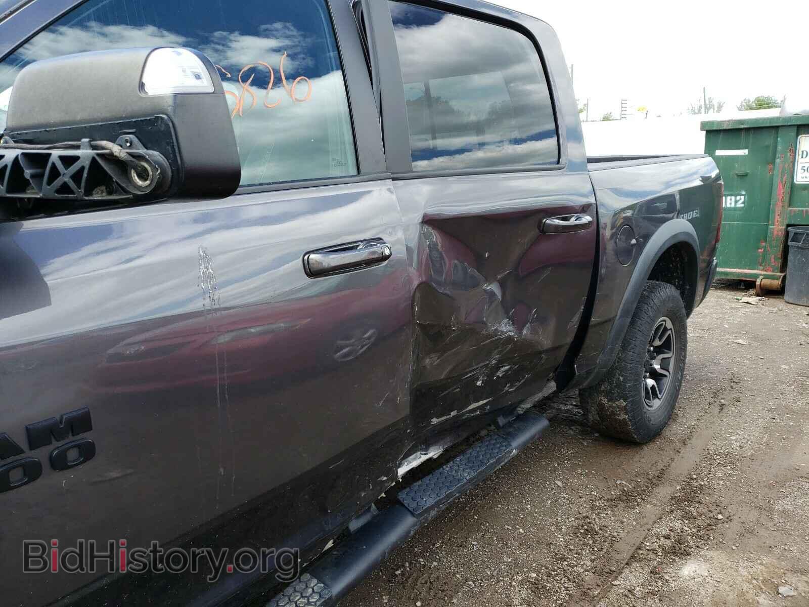 2017 RAM 1500 - VIN: 1C6RR7YT9HS508172 - Фото 9