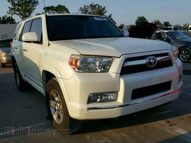 Фотография JTEZU5JR6D5047723 - TOYOTA 4RUNNER 2013