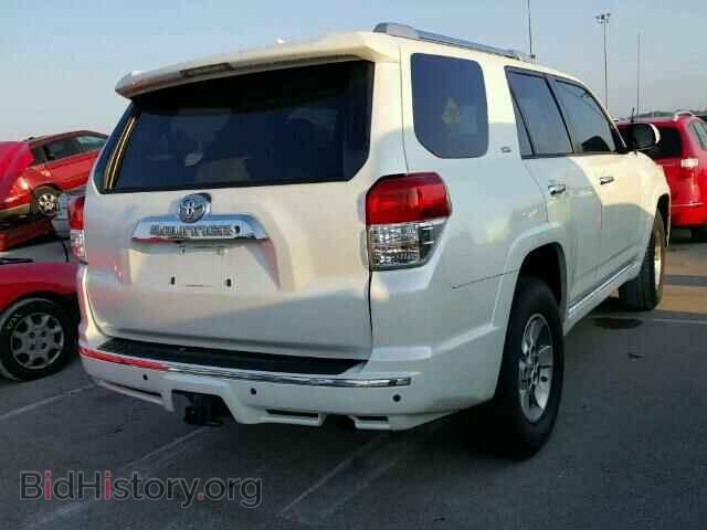 2013 TOYOTA 4RUNNER - VIN: JTEZU5JR6D5047723 - Фото 4