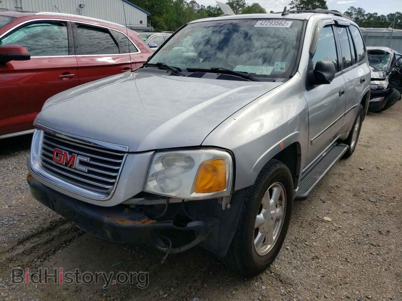 2008 GMC ENVOY - VIN: 1GKDS13S382150851 - Фото 2