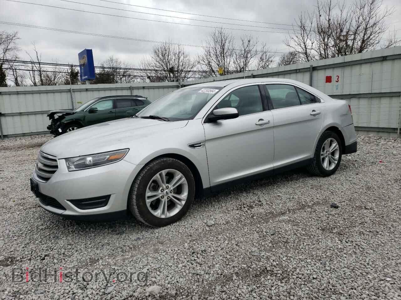 Photo 1FAHP2H87HG116776 - FORD ALL Models 2017