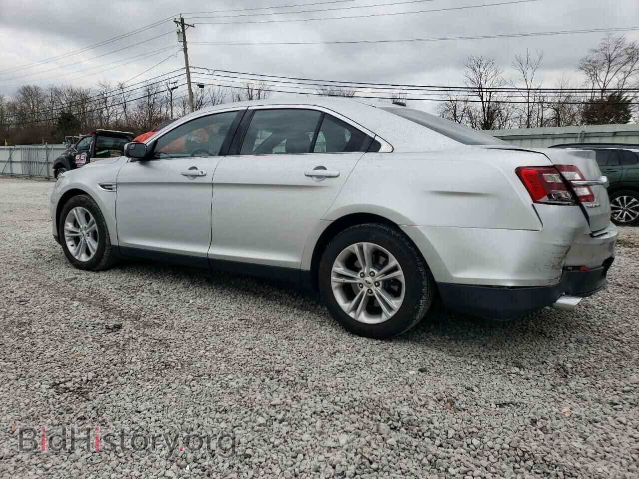 2017 FORD ALL Models - VIN: 1FAHP2H87HG116776 - Photo 2