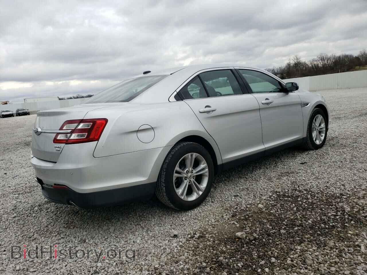 2017 FORD ALL Models - VIN: 1FAHP2H87HG116776 - Photo 3