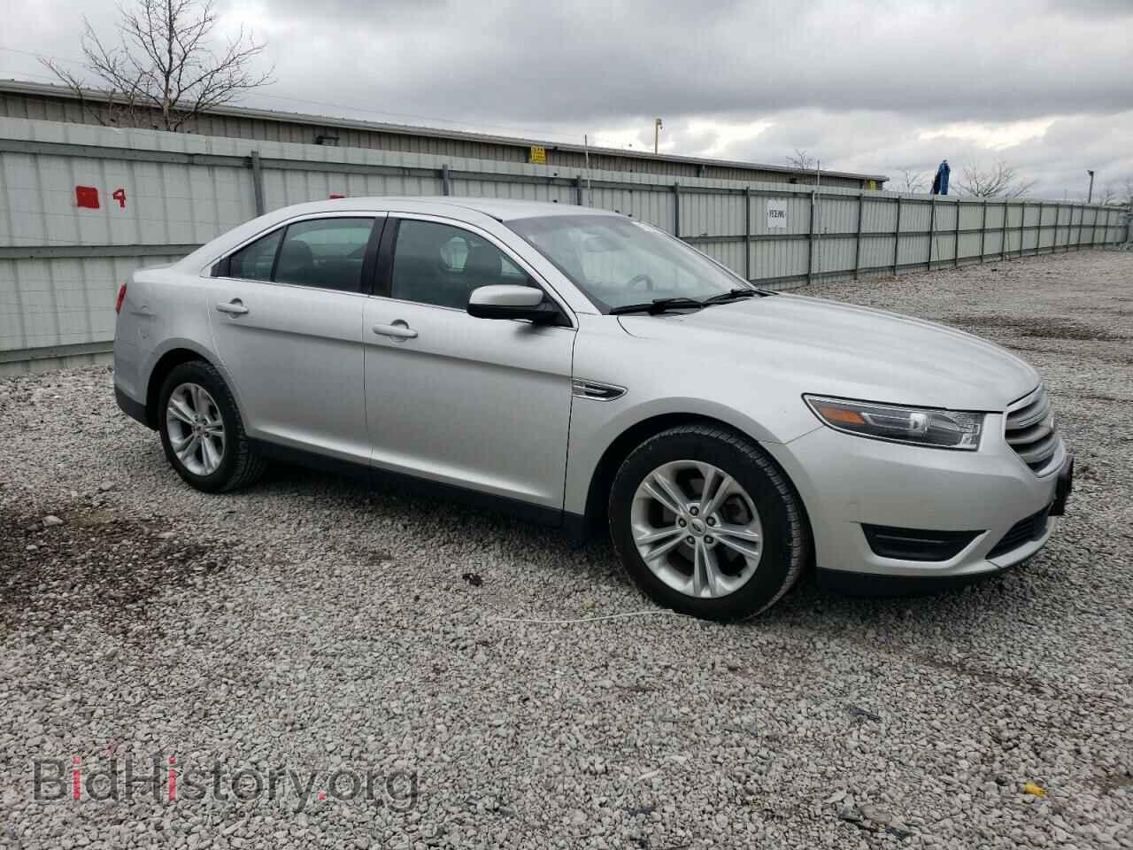 2017 FORD ALL Models - VIN: 1FAHP2H87HG116776 - Photo 4