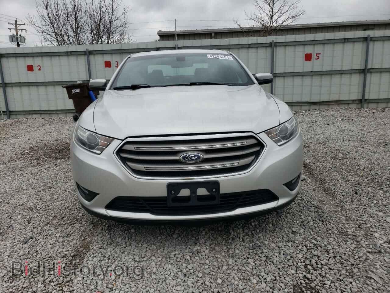 2017 FORD ALL Models - VIN: 1FAHP2H87HG116776 - Photo 5