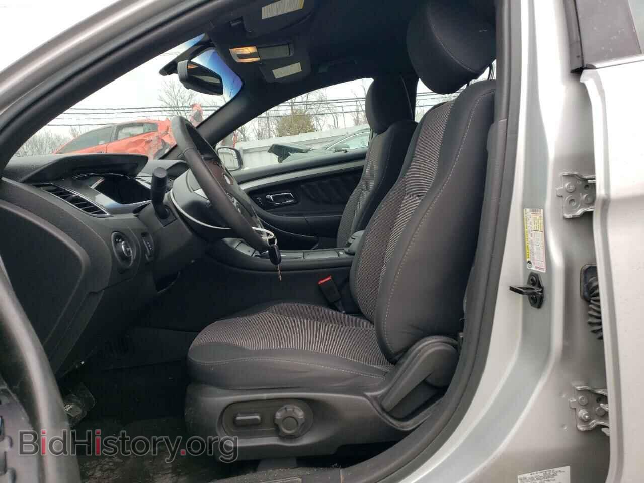 2017 FORD ALL Models - VIN: 1FAHP2H87HG116776 - Photo 7