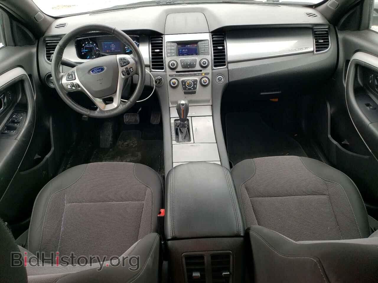 2017 FORD ALL Models - VIN: 1FAHP2H87HG116776 - Photo 8