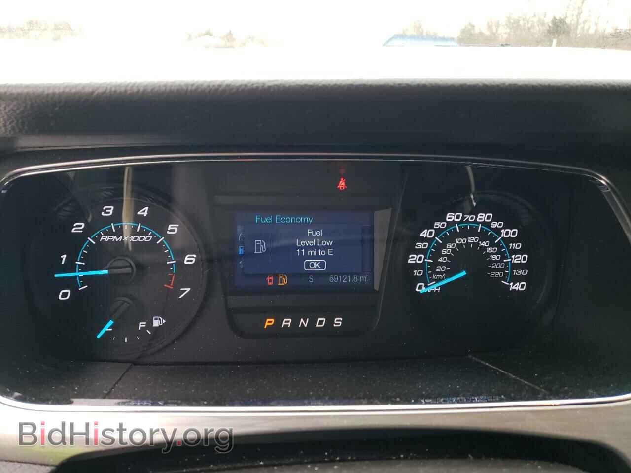 2017 FORD ALL Models - VIN: 1FAHP2H87HG116776 - Photo 9