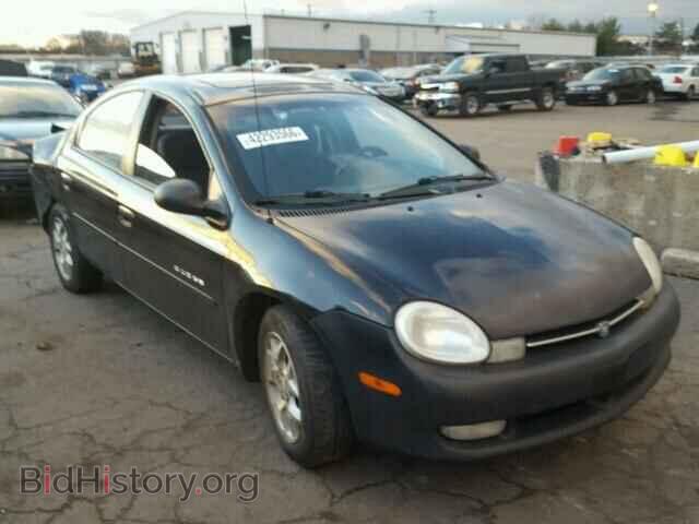 Фотография 1B3ES46C1YD670512 - DODGE NEON 2000