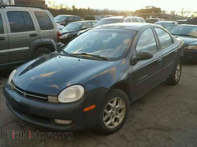 2000 DODGE NEON - VIN: 1B3ES46C1YD670512 - Фото 2