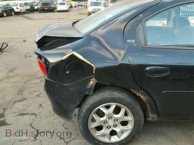 2000 DODGE NEON - VIN: 1B3ES46C1YD670512 - Фото 10