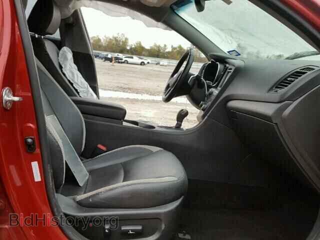 2012 KIA OPTIMA - VIN: 5XXGR4A64CG005509 - Photo 5
