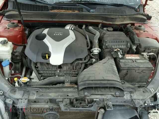 2012 KIA OPTIMA - VIN: 5XXGR4A64CG005509 - Photo 7