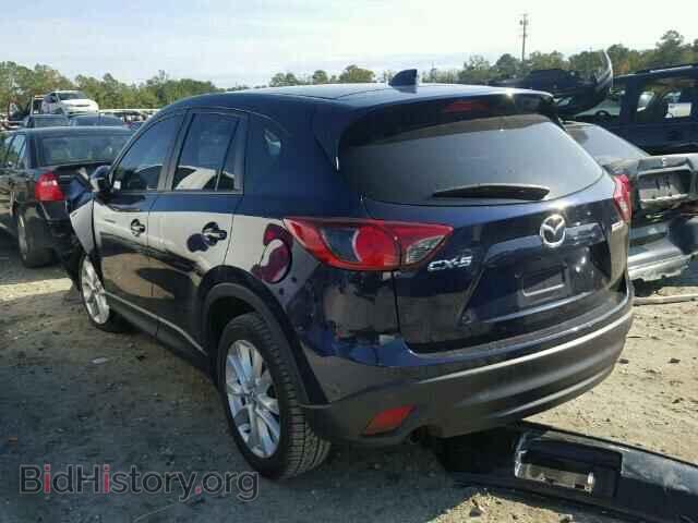 2013 MAZDA CX-5 - VIN: JM3KE2DE7D0150762 - Фото 3