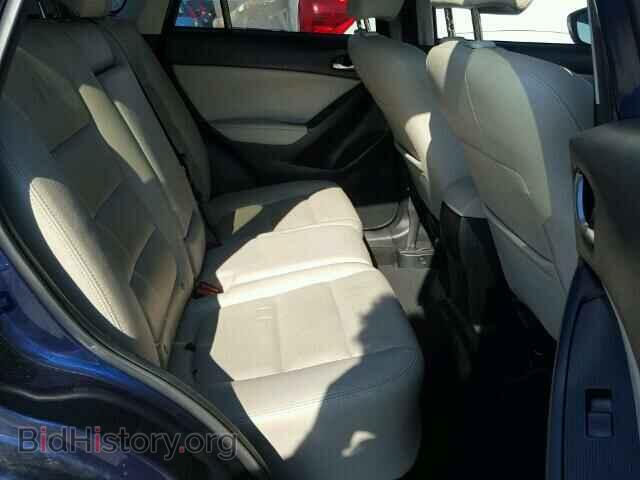 2013 MAZDA CX-5 - VIN: JM3KE2DE7D0150762 - Фото 6