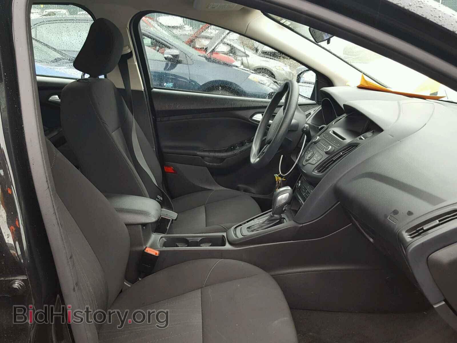 2015 FORD FOCUS - VIN: 1FADP3K27FL336383 - Фото 5